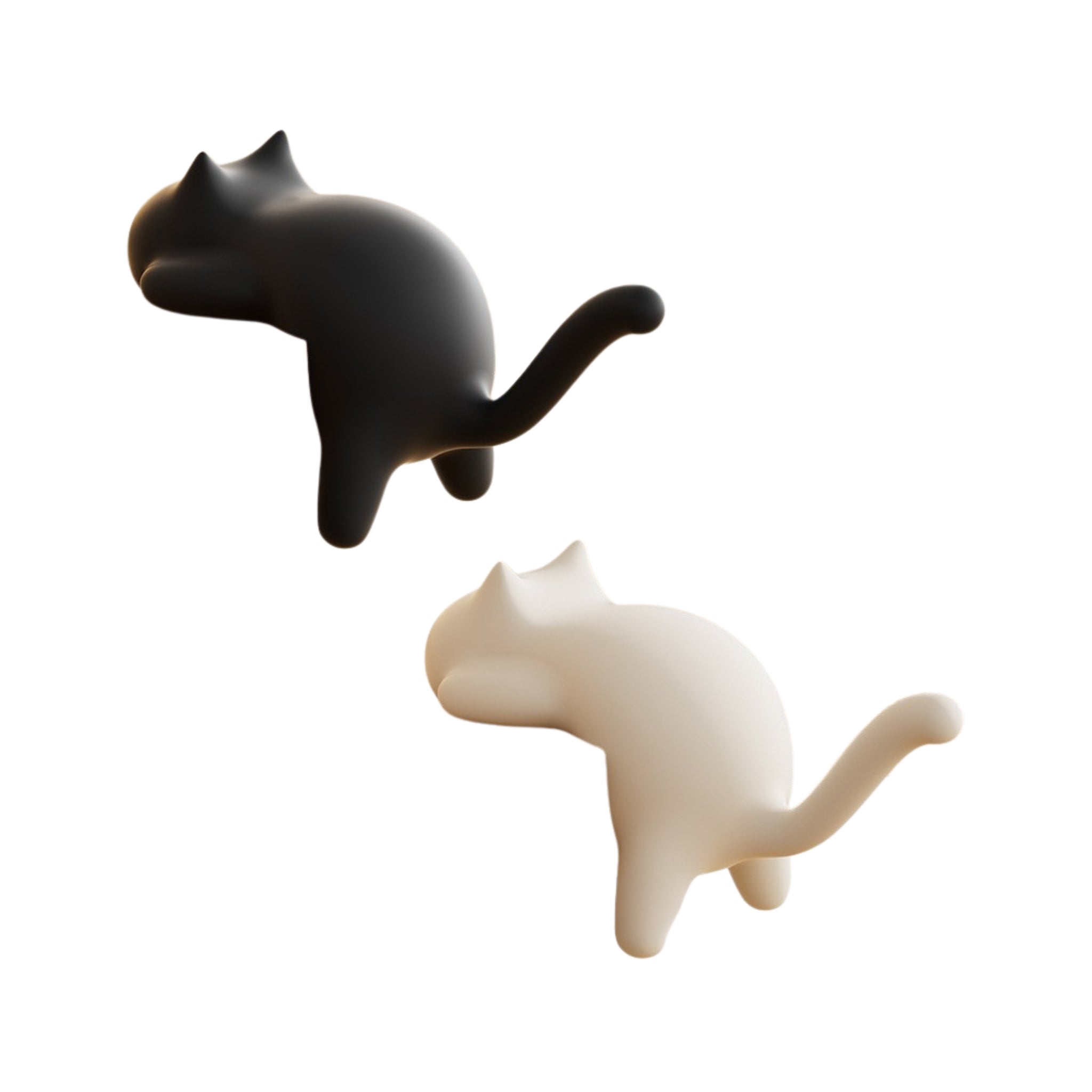 desk buddy cat hanger
