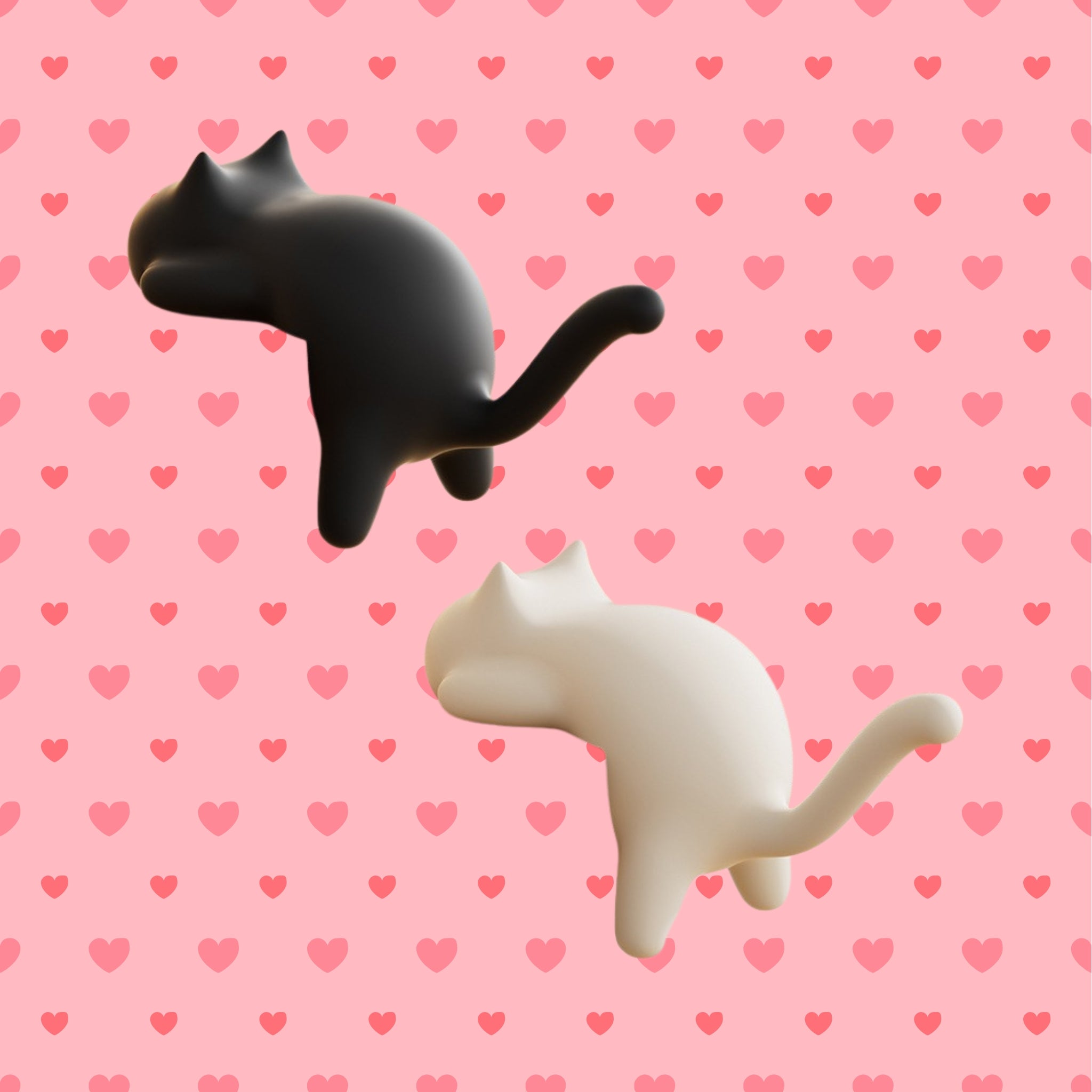 desk buddy cat hanger