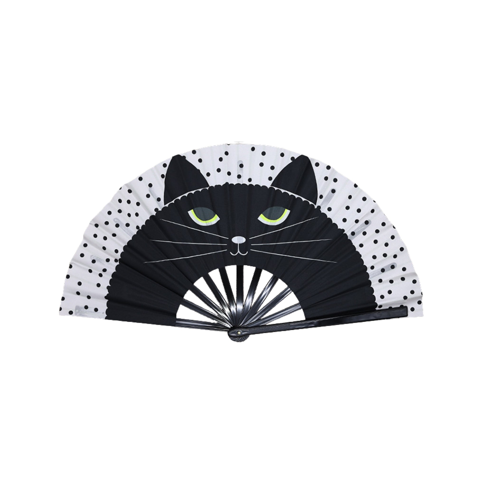 glow cat fan