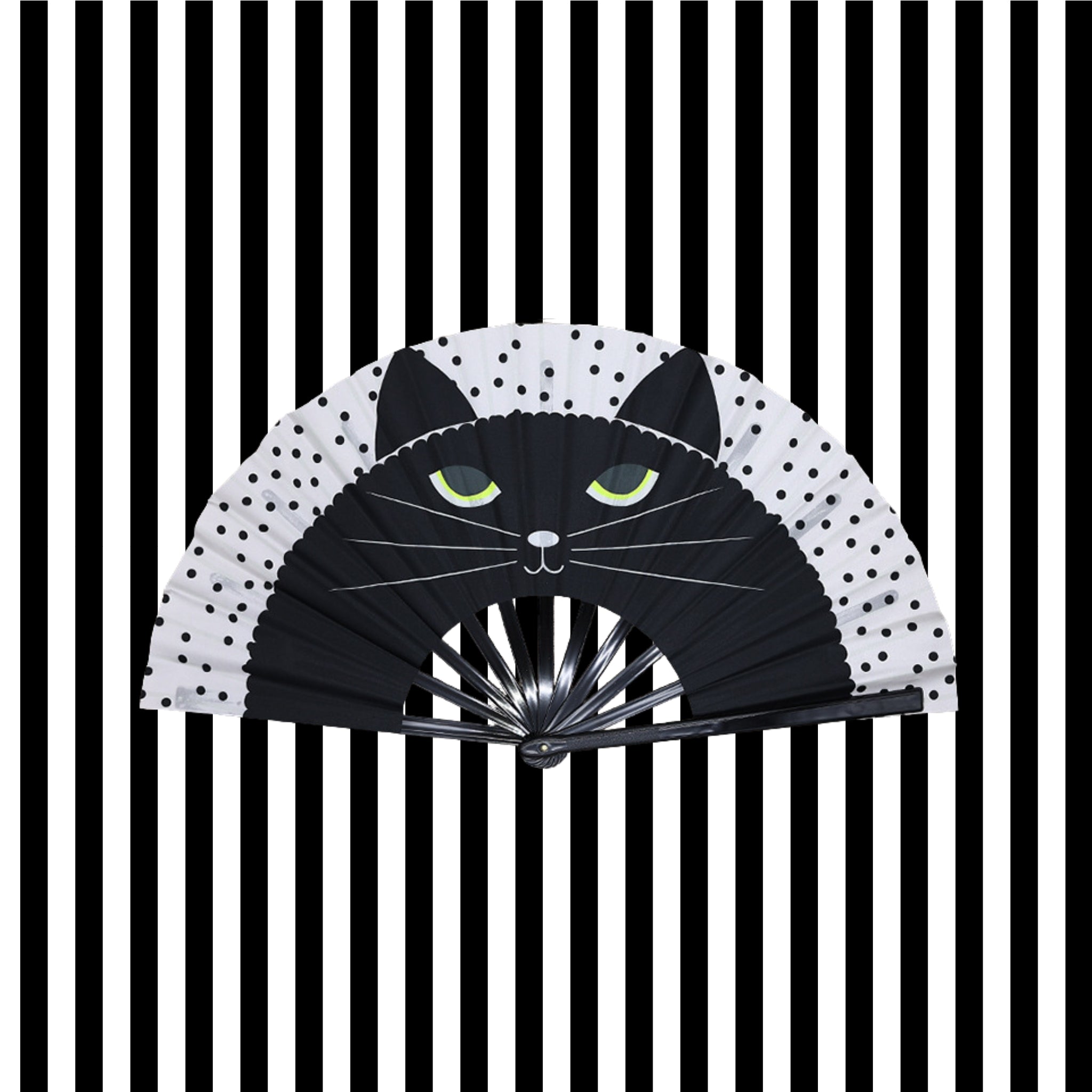 glow cat fan
