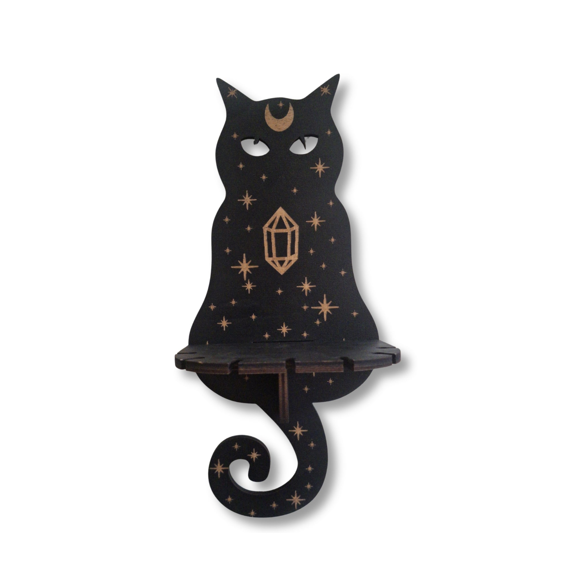 the cosmic cat hanger