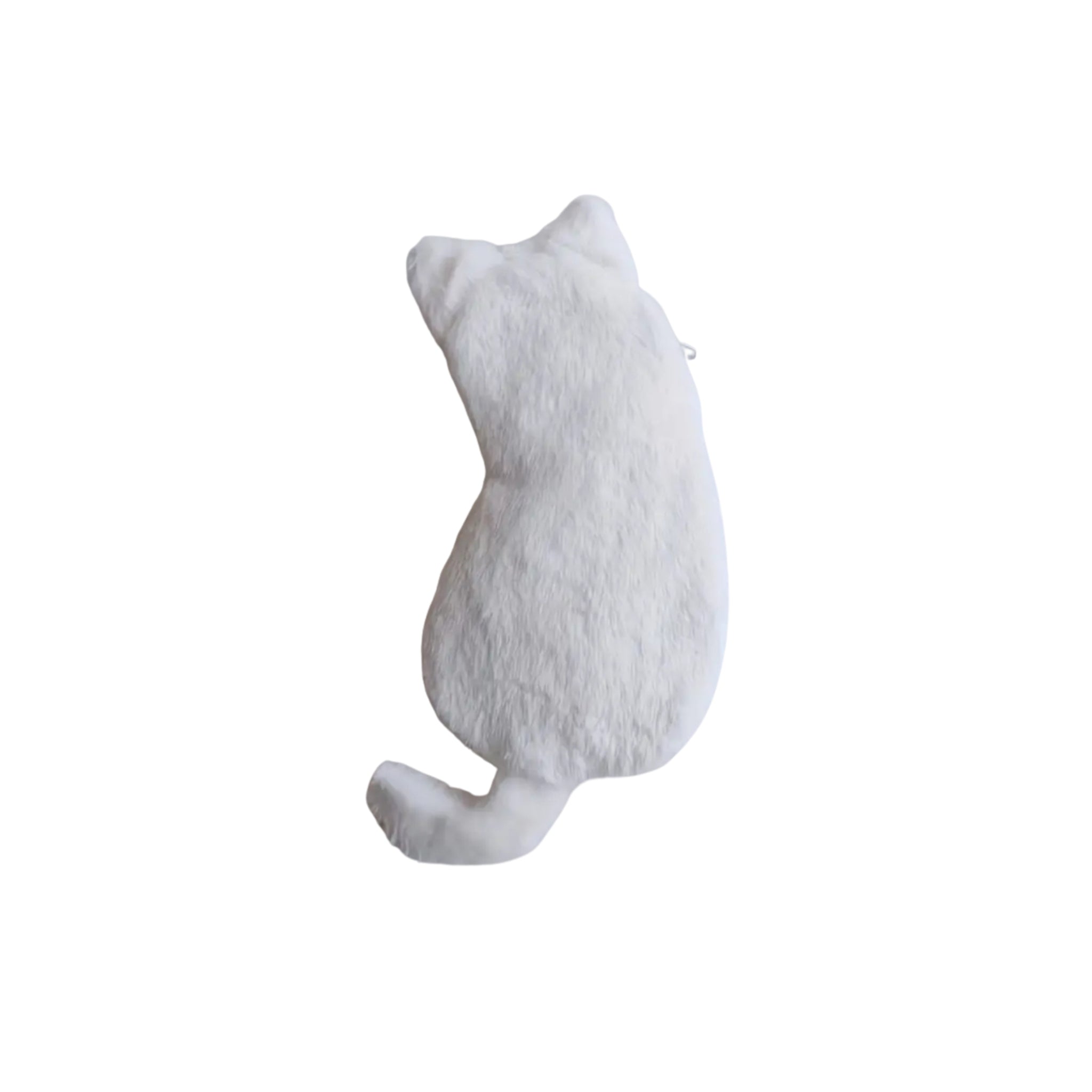 the fluffy cat pouch