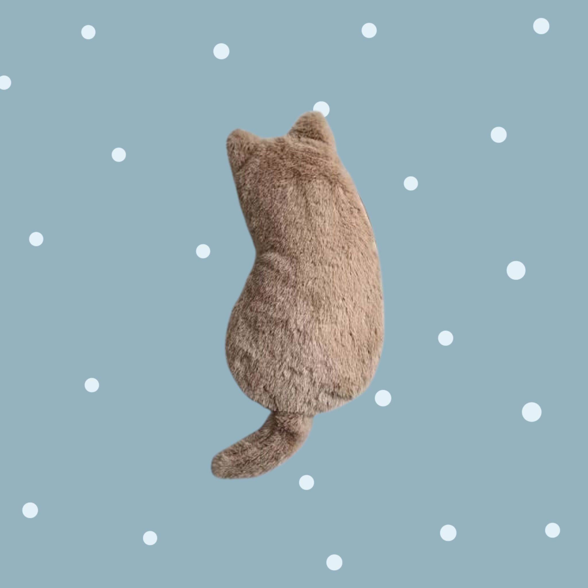 the fluffy cat pouches