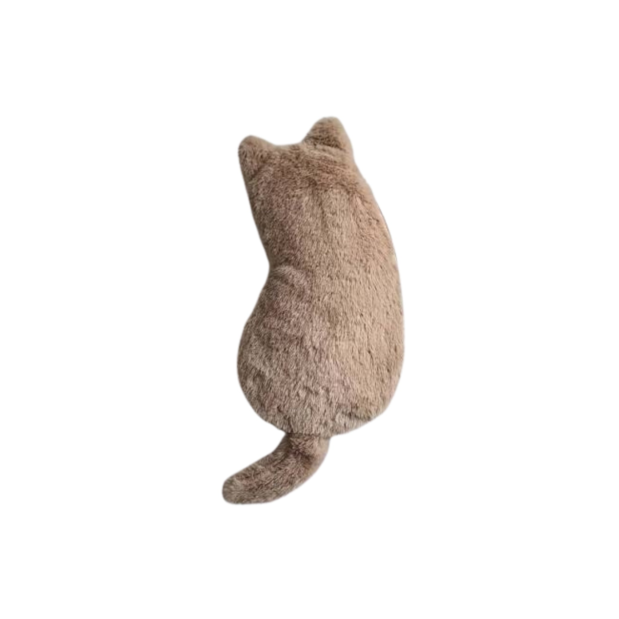 the fluffy cat pouch