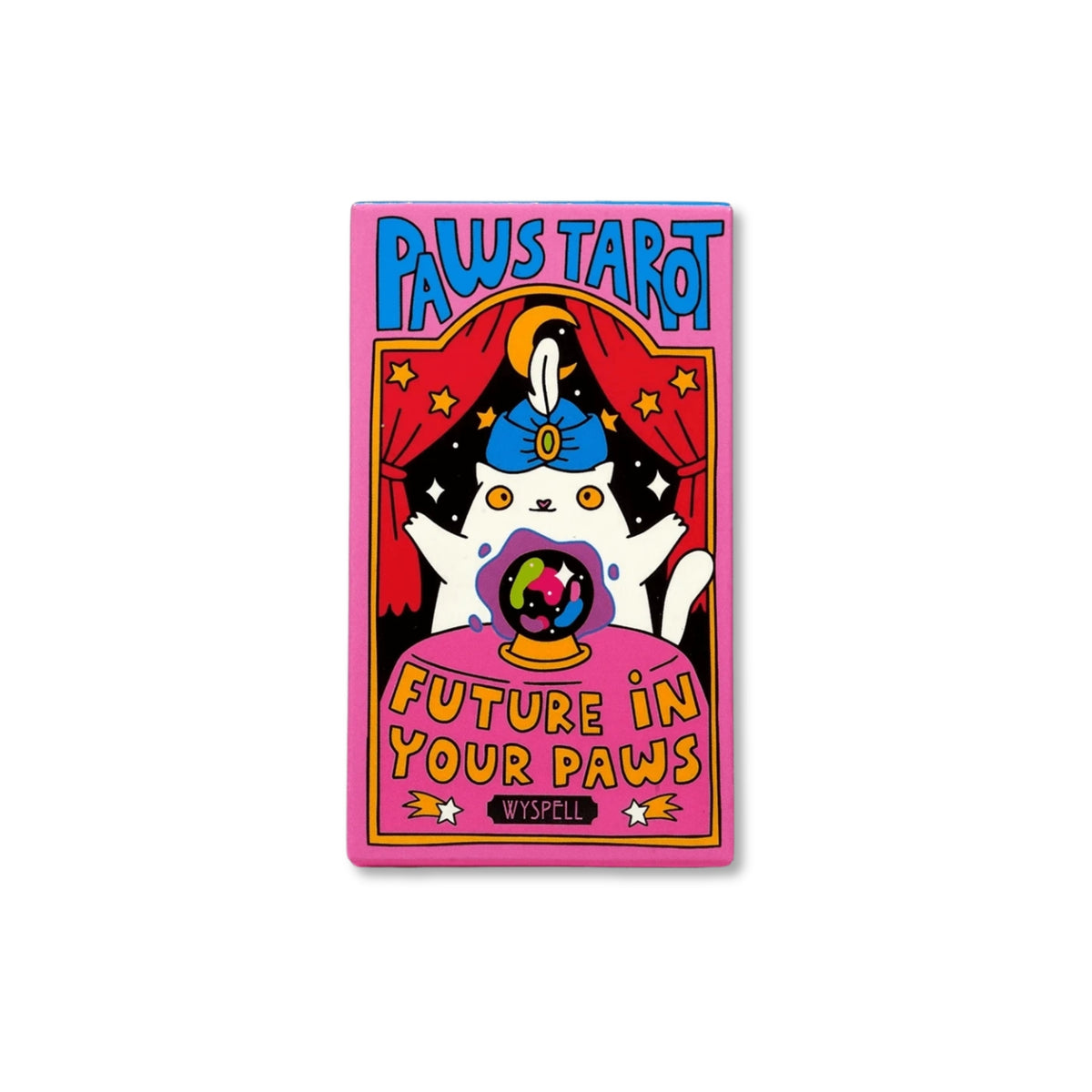 the paws tarot cards