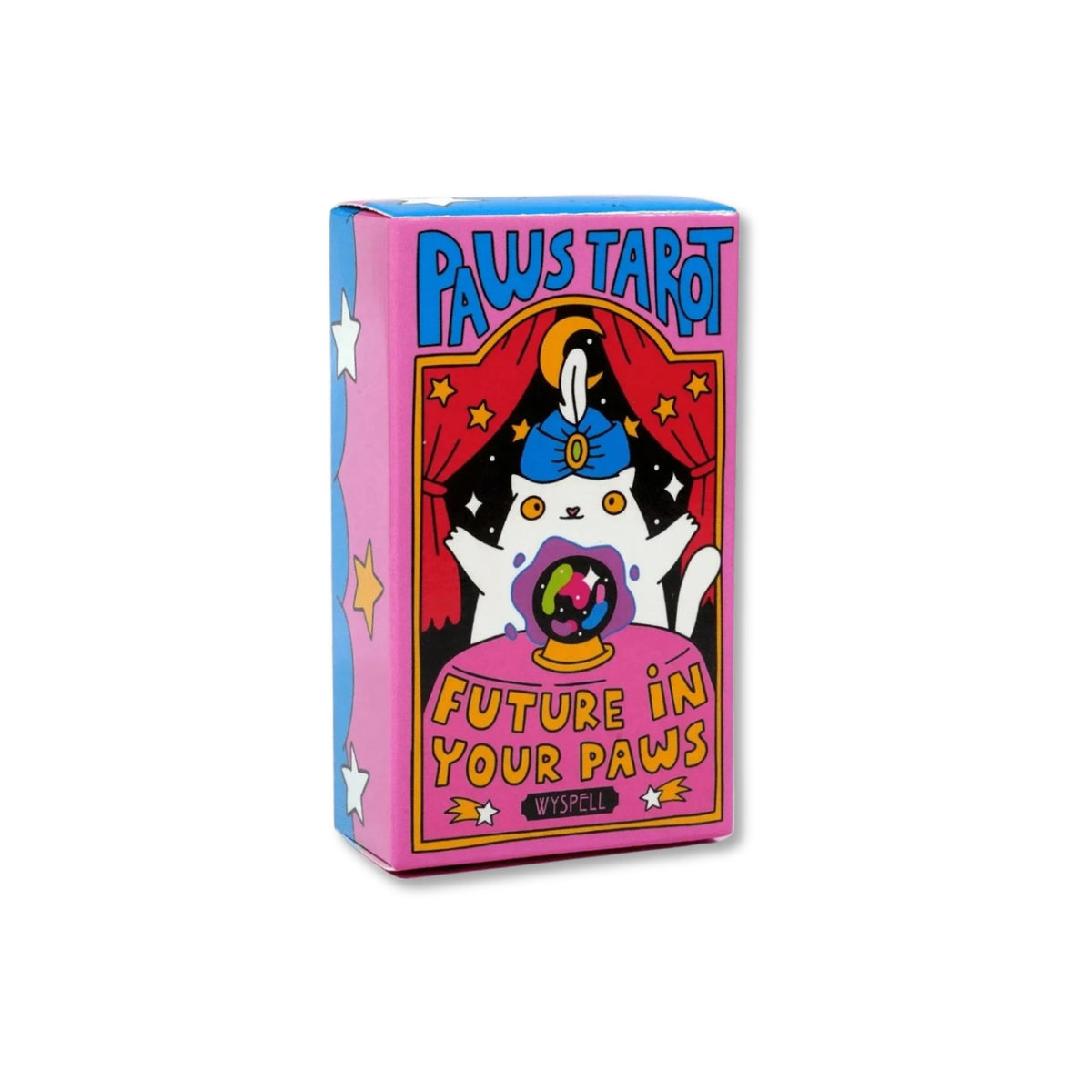 the paws tarot cards
