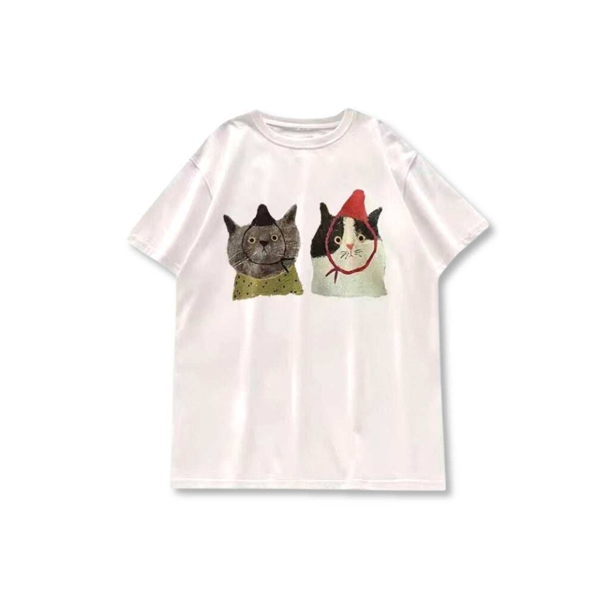 the party cats t-shirt