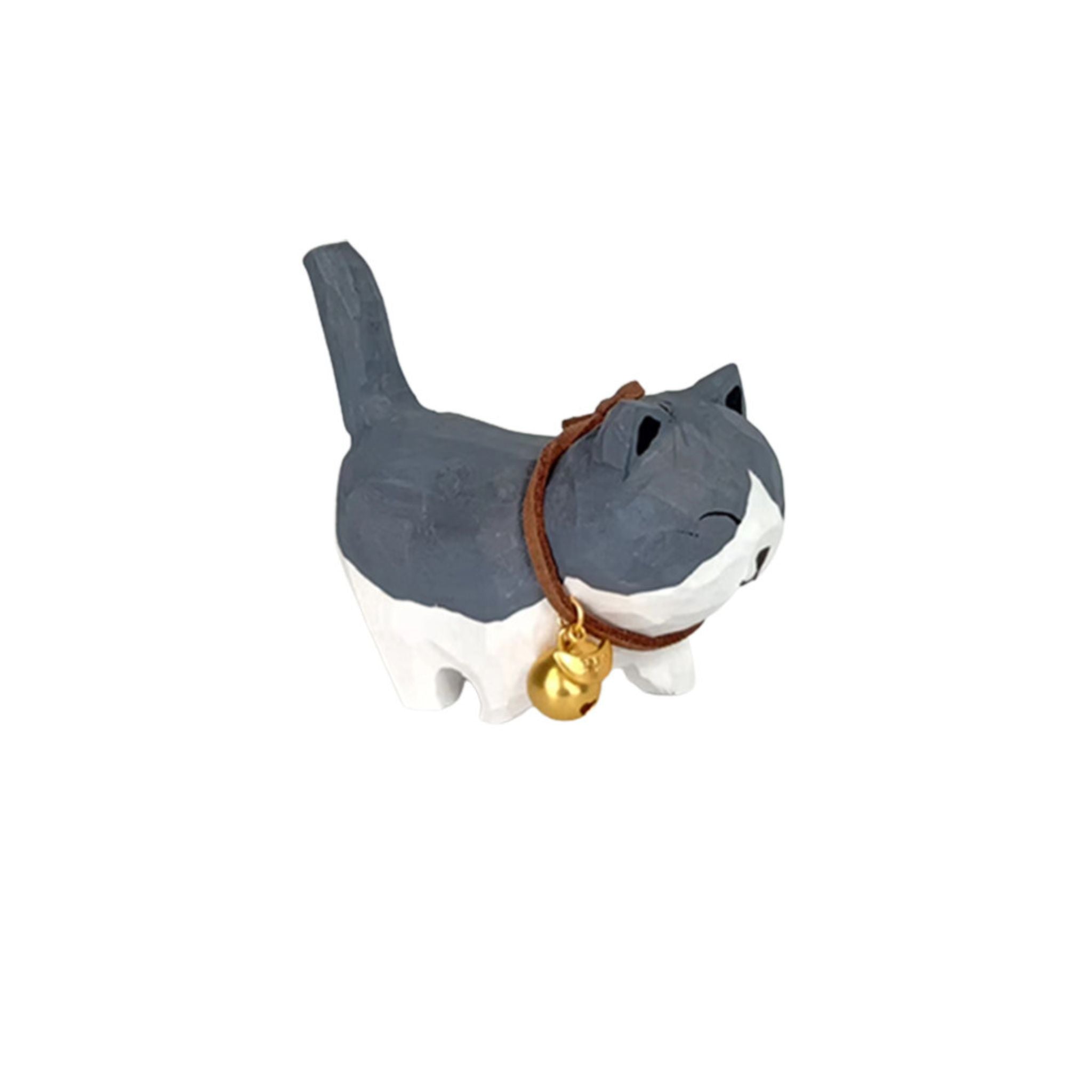 little cat figurines