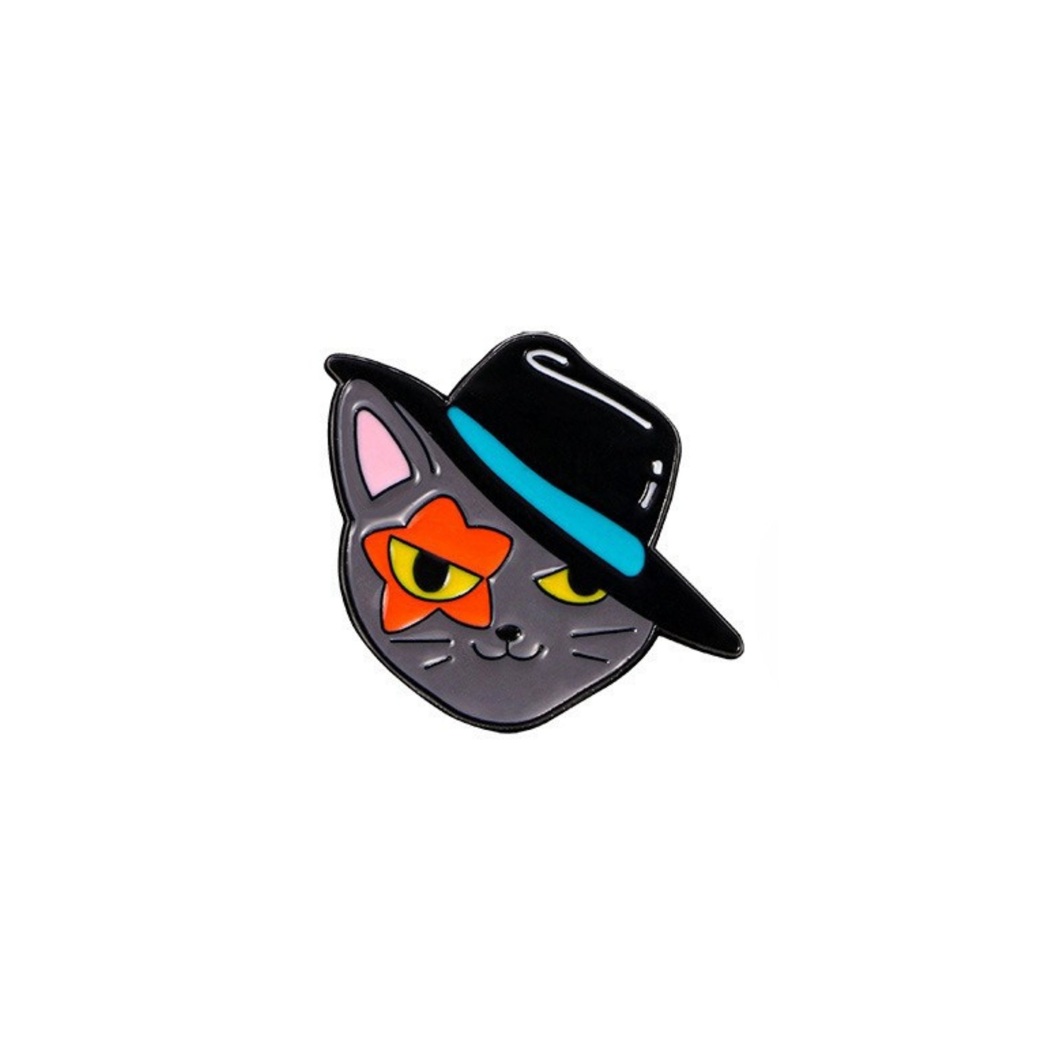david meowie pin