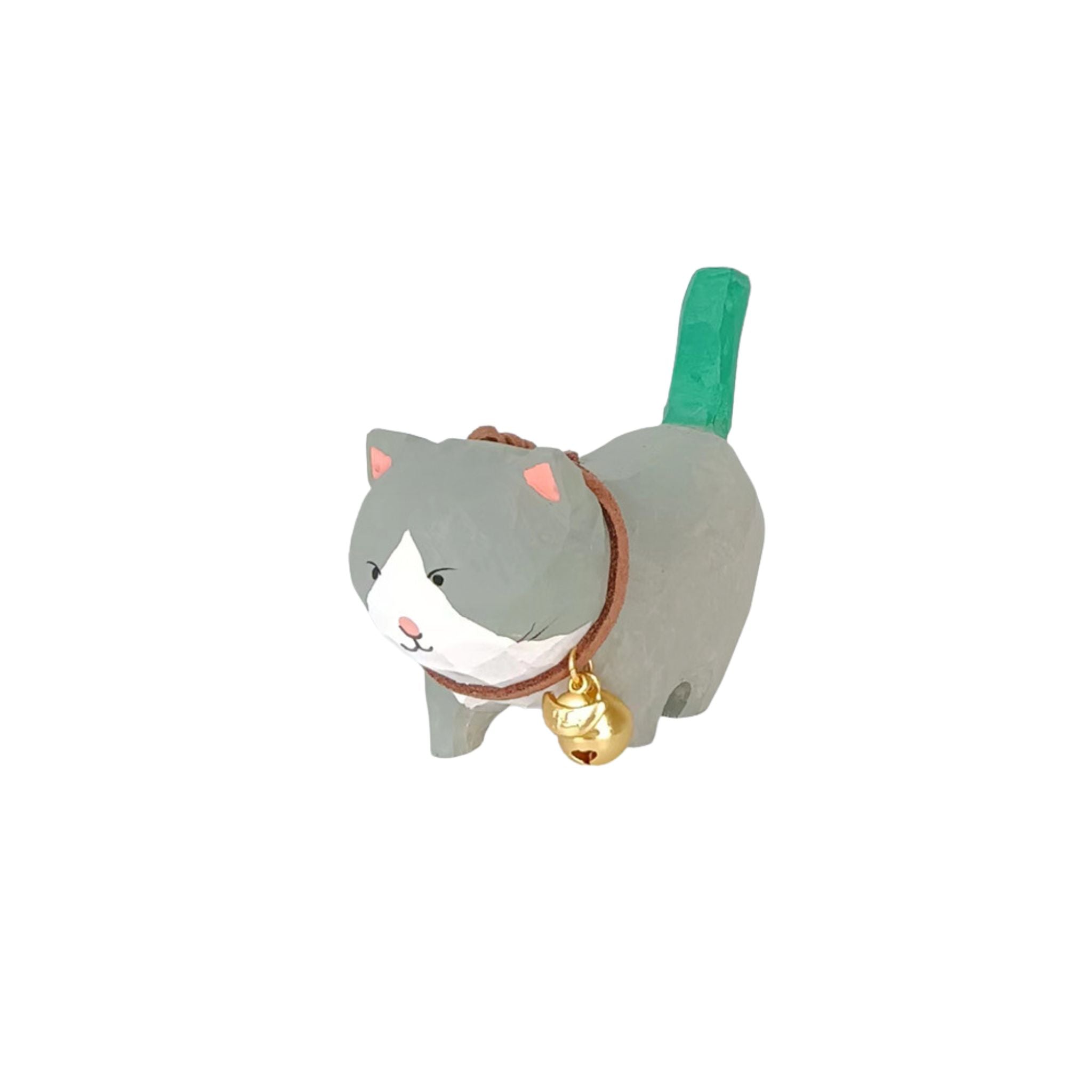 little cat figurines