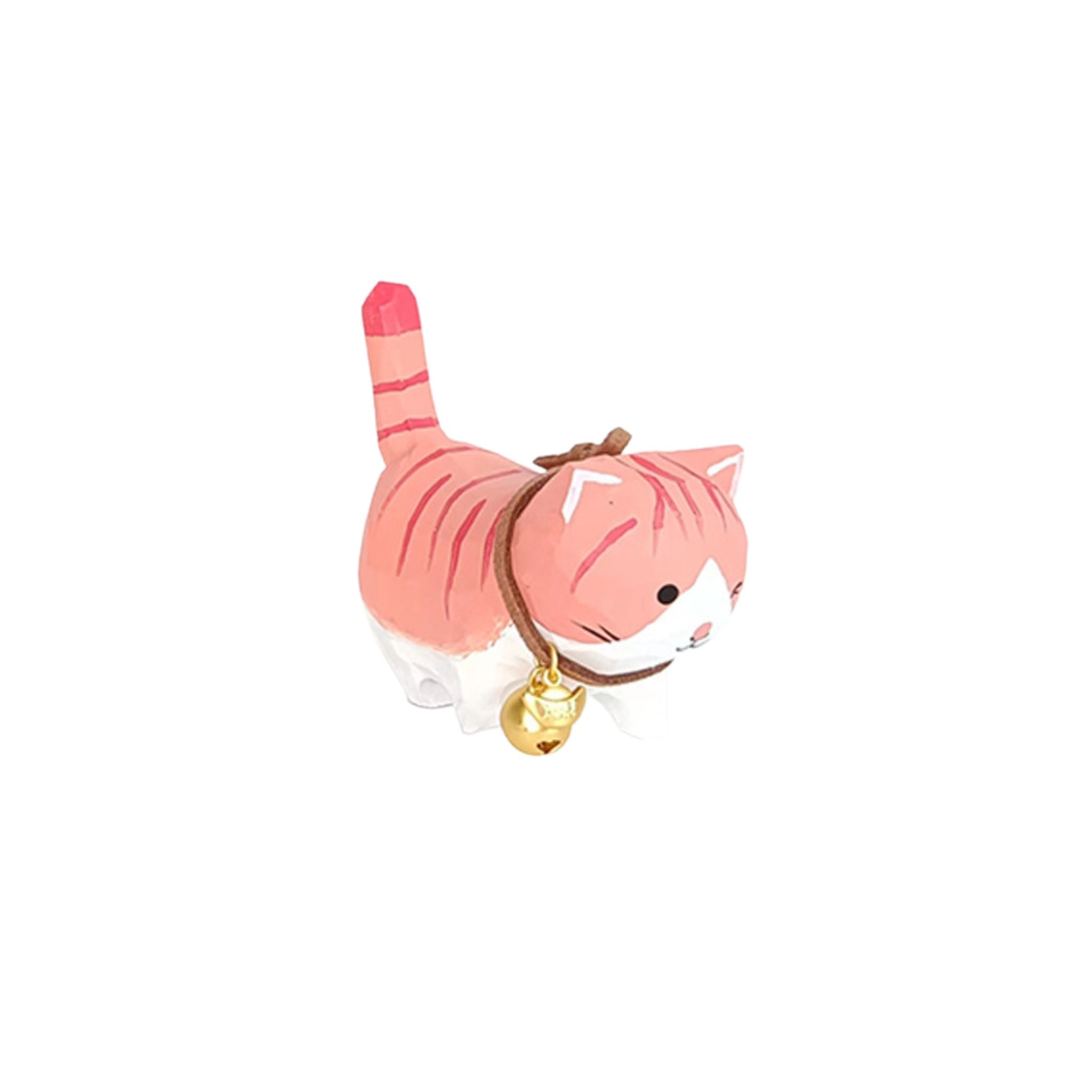 little cat figurines