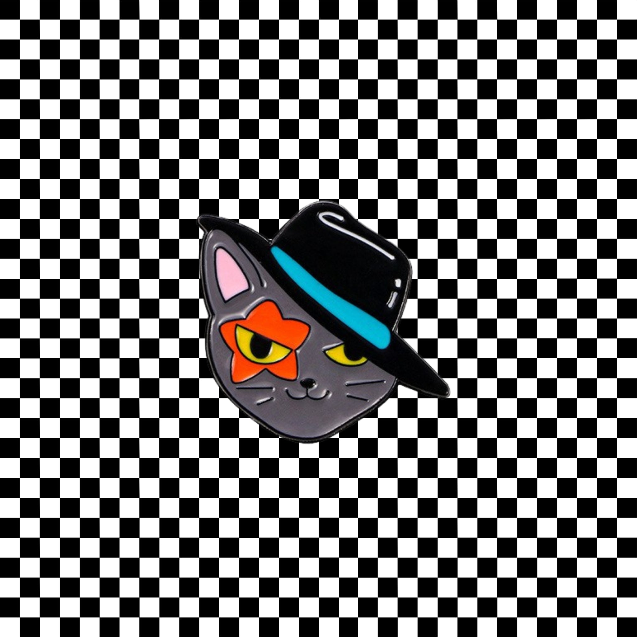 david meowie pin