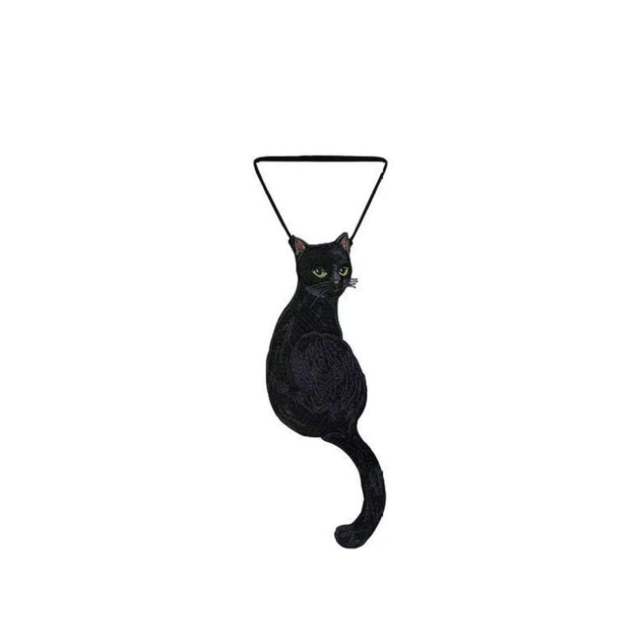 black cat bolo