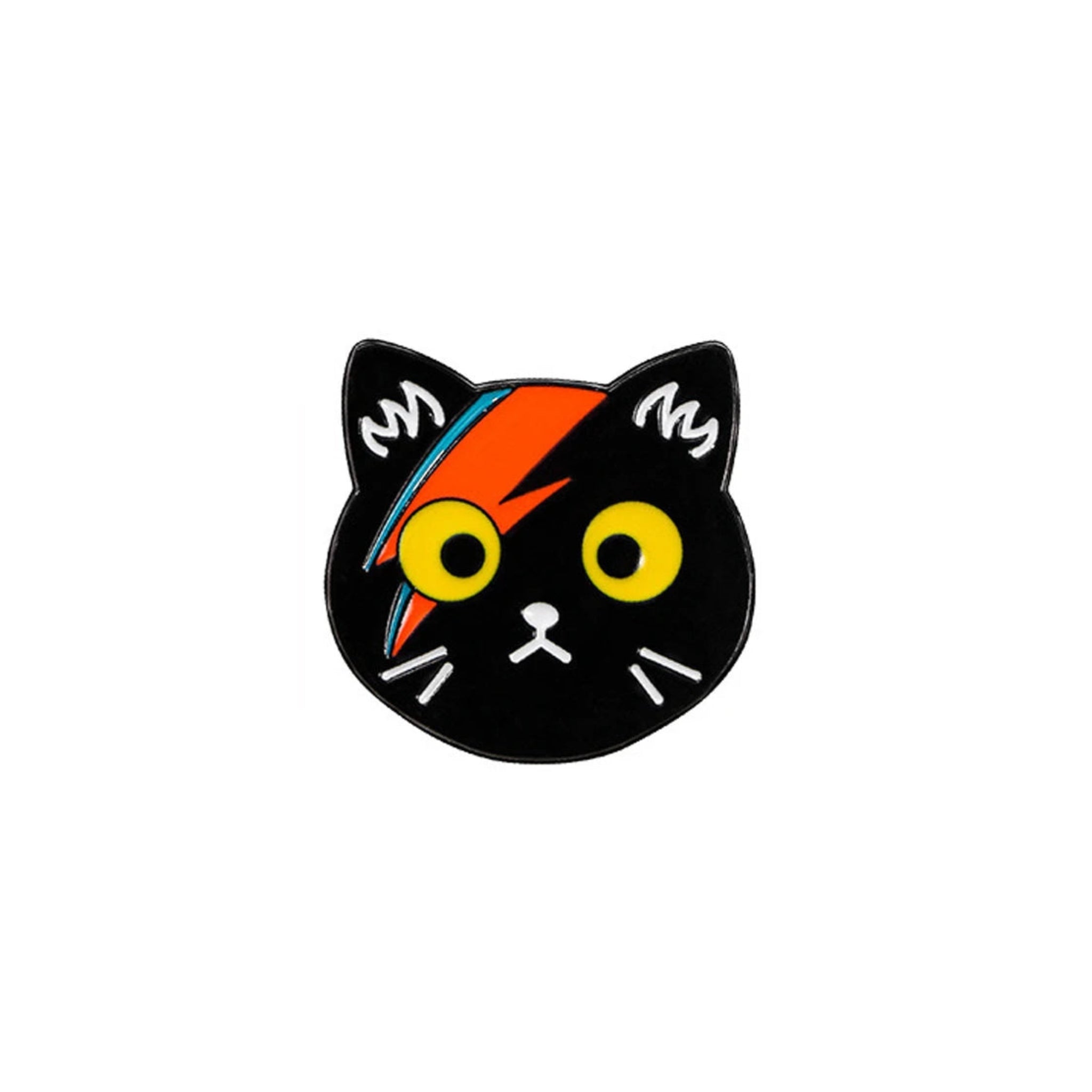 kitty stardust pin