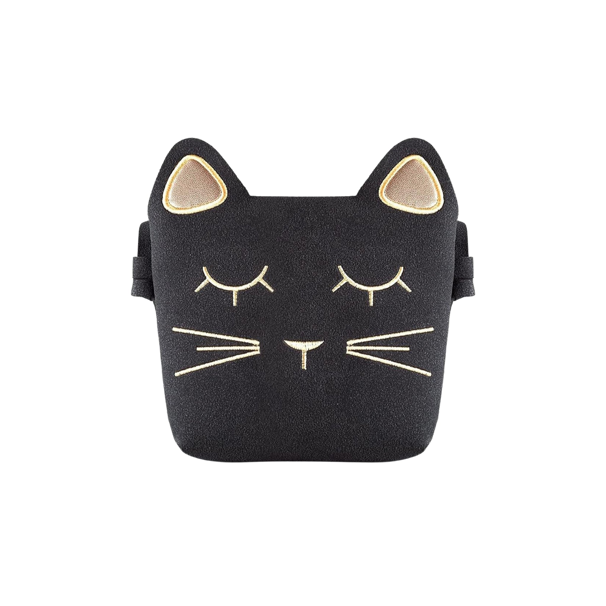 cute cat suede bags