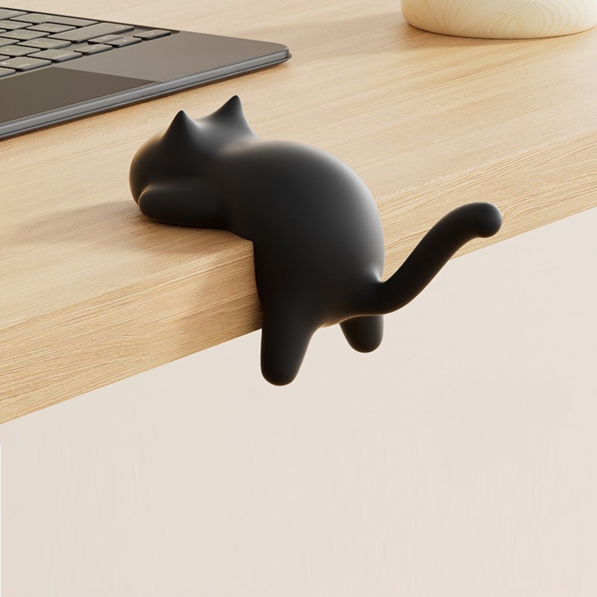 desk buddy cat hanger